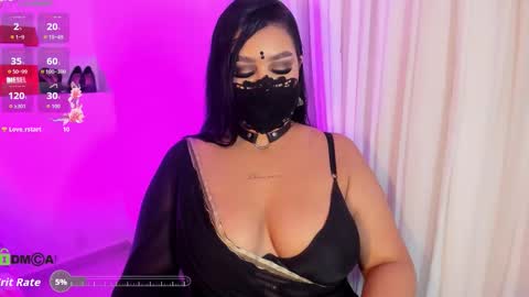 Snapshot of shantatiare_ chatting on 09.18.25 SHANTAL  online show from 09.18.25