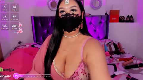 Snapshot of shantatiare_ chatting on 09.23.25 SHANTAL  online show from 09.23.25