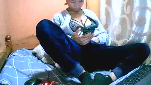 ShanyaRise online show from 05.11.26