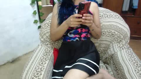 shanyflores5 online show from 03.09.26