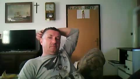 Snapshot of shaomy711 chatting on 01.25.25 excelo21 online show from 01.25.25