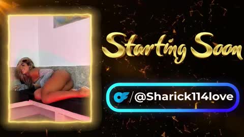 sharick lovee    online show from 03.03.26
