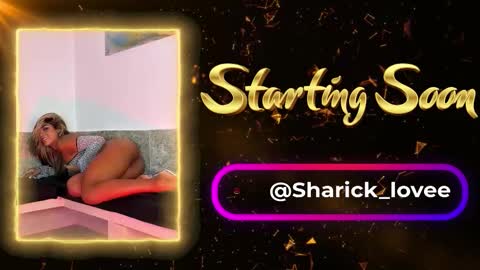 sharick lovee    online show from 03.28.26
