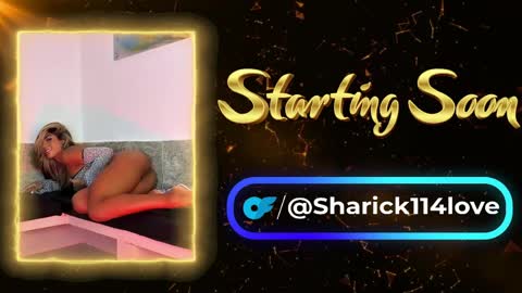 sharick lovee    online show from 05.31.26