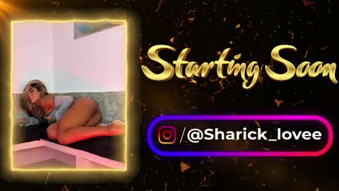 sharick lovee    online show from 06.03.26