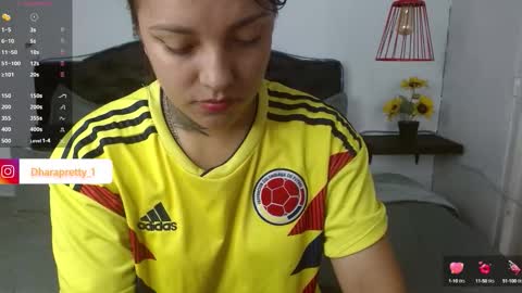 Snapshot of sharit_latina777 chatting on 09.30.25 sharit_latina777 online show from 09.30.25