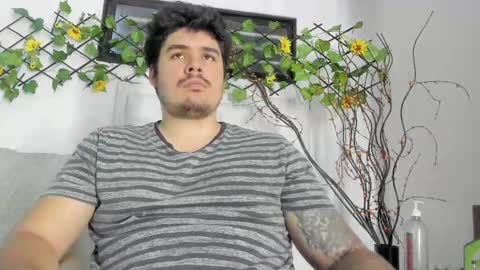 jhon deibyd online show from 10.02.25