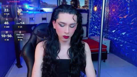 Snapshot of sharlon_ chatting on 05.27.26 Sharlond online show from 05.27.26