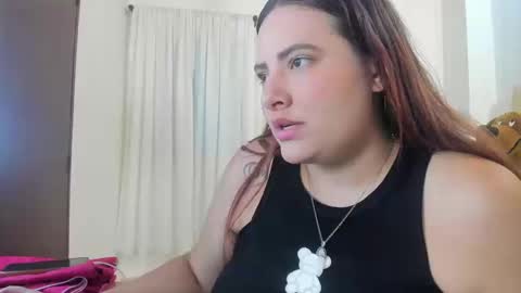 Sharlot Mores online show from 09.15.25