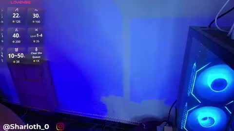 Sharloth online show from 07.01.26