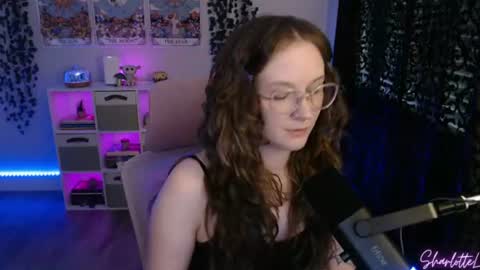 SharlotteL online show from 06.10.26