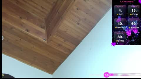 Snapshot of sharolllatina chatting on 02.06.25 sharoll the queen of the milk show online show from 02.06.25