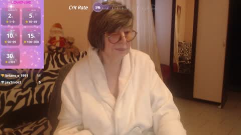 Snapshot of sharon_amore chatting on 01.16.25 Helena online show from 01.16.25