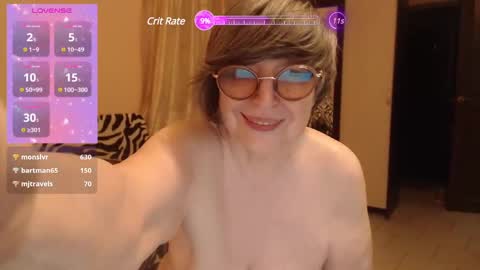 Snapshot of sharon_amore chatting on 02.16.25 Helena online show from 02.16.25