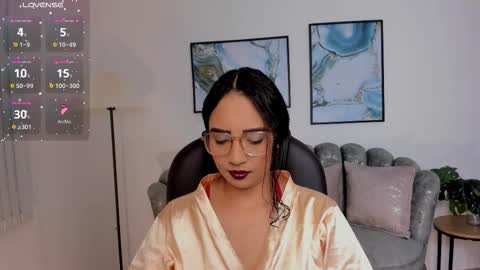 sharon_breezee online show from 10.10.25