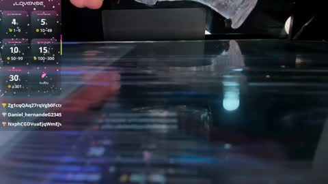 sharon_breezee online show from 10.12.25