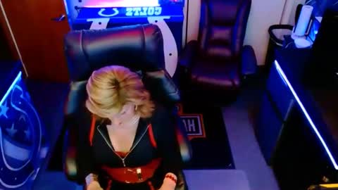 sharoncoxxx online show from 10.27.25