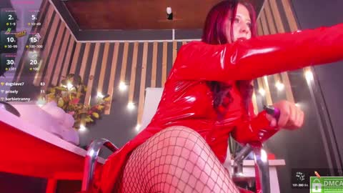 Your mistress Sharon  online show from 01.09.25