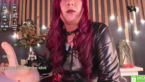 Your mistress Sharon  online show from 01.14.25
