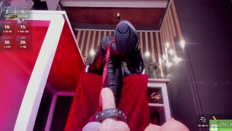Your mistress Sharon  online show from 01.15.25