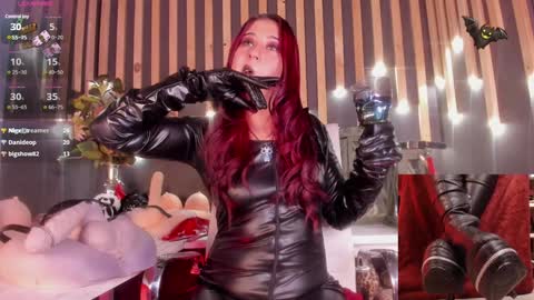 Your mistress Sharon  online show from 01.17.25