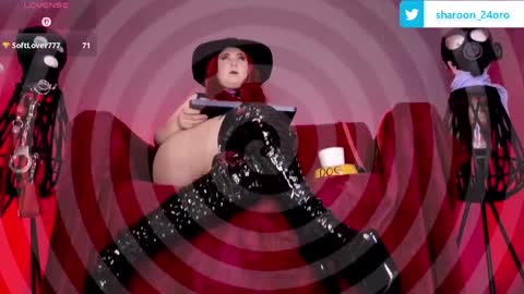 Your mistress Sharon  online show from 05.27.26
