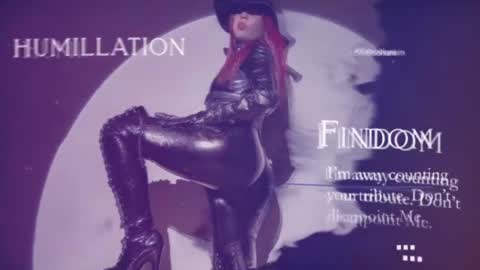 Your mistress Sharon  online show from 06.05.26