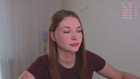 Miroslava online show from 10.17.25