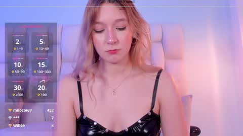 Shantall online show from 10.13.25