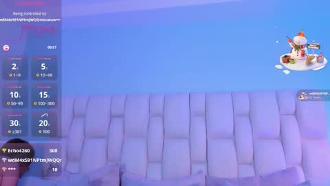 Shantall online show from 02.19.26