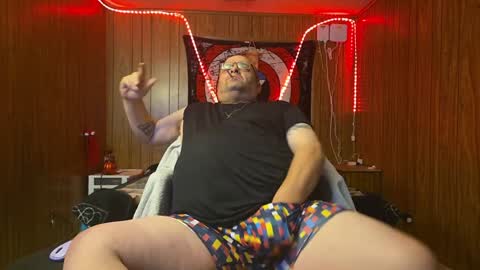 Snapshot of shatter_69 chatting on 12.26.24 Black Venom online show from 12.26.24