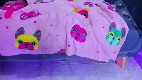 Snapshot of shaunadream chatting on 10.10.25 Lady Shauna online show from 10.10.25