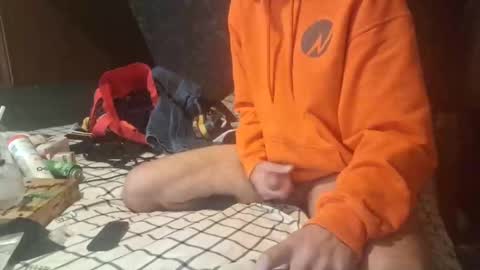 Snapshot of shavedcock720 chatting on 02.19.25 partycouple2night online show from 02.19.25