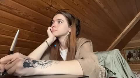 Snapshot of shavonflosi chatting on 07.07.26 Maria online show from 07.07.26
