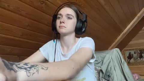 Snapshot of shavonflosi chatting on 07.14.26 Maria online show from 07.14.26