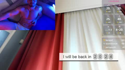 Shawn Olsen online show from 01.05.25