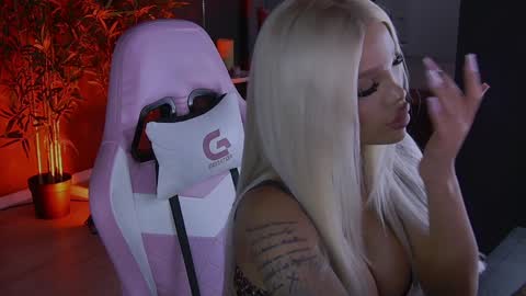 shayblonde online show from 01.08.25