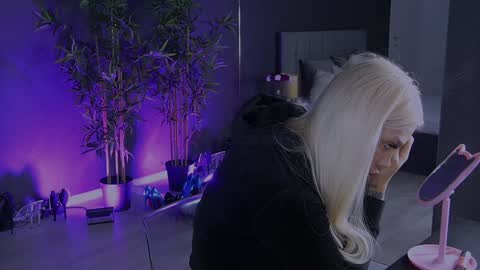 shayblonde online show from 02.03.25