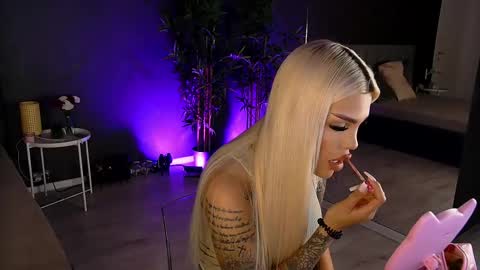 shayblonde online show from 02.25.25