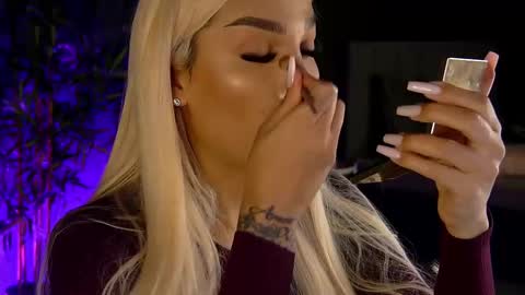 shayblonde online show from 03.02.25