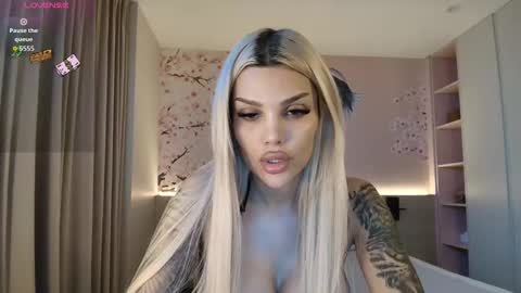 shayblonde online show from 09.23.25