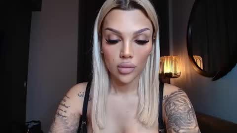 shayblonde online show from 10.23.25