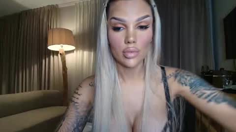 shayblonde online show from 01.10.26