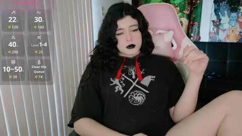 Shayminx online show from 06.21.26