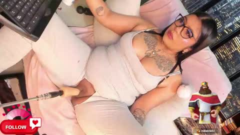 INDEPENDENT MODEL  ITS JUST YOU  ME online show from 03.08.25