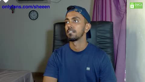 Sheen2025 online show from 10.22.25