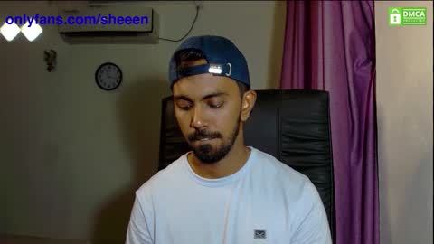 Sheen2025 online show from 01.13.26