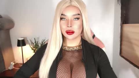 sheenafrost online show from 03.24.26