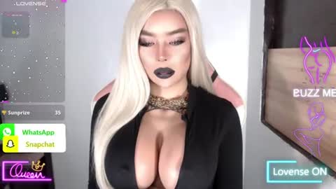 sheenafrost online show from 07.17.26