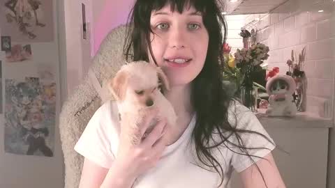 Chiara online show from 03.10.25